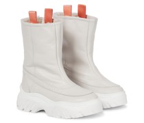 Inuikii Stiefel aus Leder