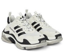 X Adidas Sneakers Triple S