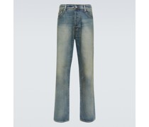 Straight Jeans Asagao