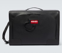 Kenzo Weekender aus Lederimitat