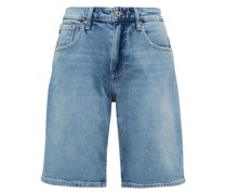 AG Jeans High-Rise Shorts aus Denim
