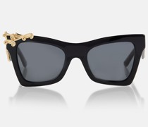 Dolce&Gabbana Eckige Sonnenbrille