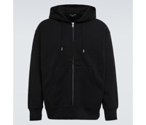 Comme des Garcons Homme Kapuzenjacke aus Baumwolle