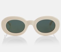Ovale Sonnenbrille Les Lunettes Pralu