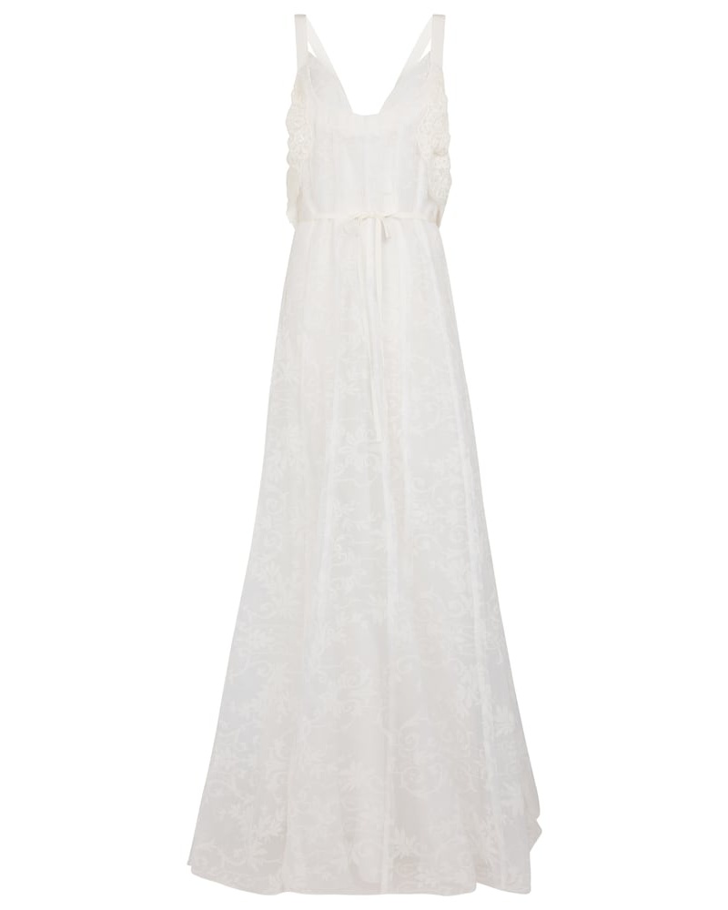 Brock Collection Damen Brock Collection Bedrucktes Maxikleid Talayah