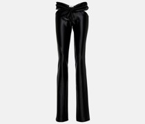 Coperni Low-Rise-Schlaghose