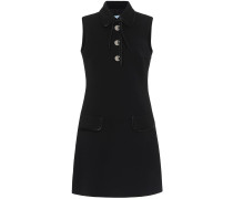 Minikleid aus Schurwolle