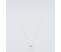 Maison Margiela Halskette aus Silber