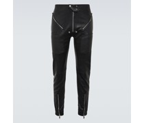 Rick Owens Hose aus Leder