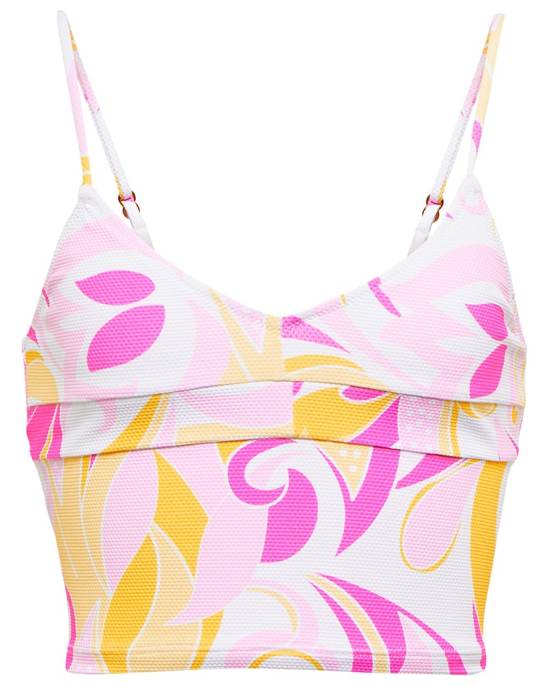 Alexandra Miro Damen Alexandra Miro Cropped-Top Carly aus Jersey