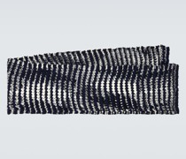 Missoni Schal aus Wolle