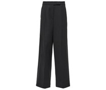 Brunello Cucinelli Hose aus einem Baumwollgemisch
