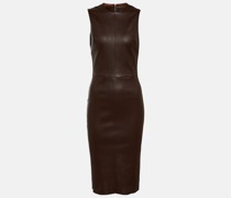 Stouls Midikleid Eva aus Leder