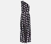 Diane von Furstenberg Bedrucktes Maxikleid Kiera aus Jersey