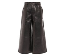 Etro Culottes aus Leder
