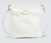 Maison Margiela Messenger Bag Glam Slam aus Leder