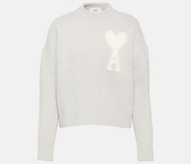 Ami Paris Pullover Ami de Cour