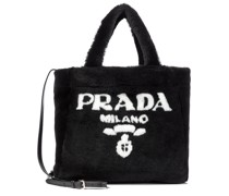 Tote aus Shearling