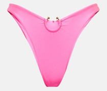 Bikini-Höschen Pierced