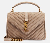 Saint Laurent Schultertasche College Medium