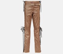 X KNWLS Low-Rise Jeans