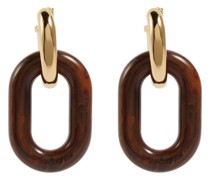 Rabanne Ohrringe XL Link