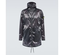 Stone Island Jacke 82/22 aus Tech-Material