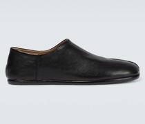 Maison Margiela Loafers Tabi aus Leder