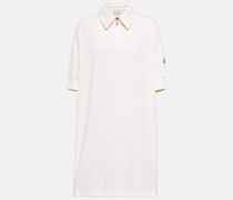 Moncler Minikleid aus Frottee