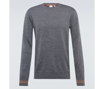 Burberry Pullover aus Wolle