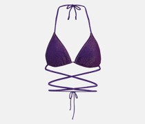 Reina Olga Bikini-Oberteil Miami aus Lurex®