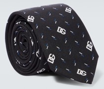 Dolce&Gabbana Krawatte aus Seide