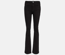 Mid-Rise Jeans Le Mini