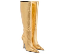 Blumarine Stiefel aus Leder