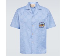 Gucci Hemd Gucci Kawaii aus Baumwolle