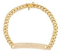 Shay Jewelry Armband Mini Me aus 18kt Gelbgold