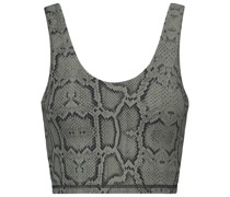 Bedruckter Sport-BH Walker