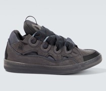 Sneakers Curb aus Leder