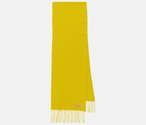 Schal Canada Skinny aus Wolle