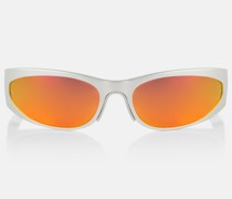 Ovale Sonnenbrille Reverse Xpander