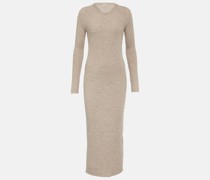 Toteme Maxikleid aus Wolle