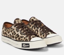Visvim Sneakers Skagway aus Cord