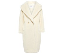 Max Mara Mantel Tedgirl aus einem Alpakawollgemisch