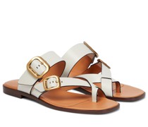 Tod's Sandalen aus Leder