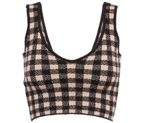 Altuzarra Cropped-Top Argia