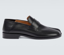 Maison Margiela Loafers Tabi aus Leder