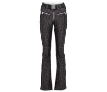 Jet Set Bedruckte Skihose Tiby
