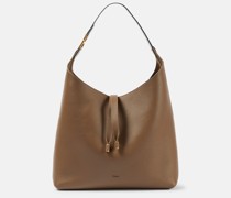 Chloe Tote Marcie Medium aus Leder