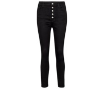 High-Rise Skinny Jeans Lillie