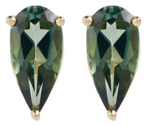 Suzanne Kalan Ohrringe Ayda aus 14kt Gelbgold mit Topasen